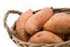 Sweet potatoes hit the big time