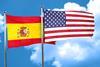 USA Spain flags Adobe Stock