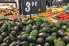 AU avocado coles retail hass supermarket copy