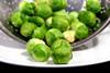 Sprouts: supplies of brassica continue to drop due to the wet weather