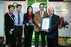 Keelings wins top Irish grower award