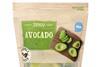 Frozen avocado packet Tesco