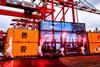 Liverpool container port opening