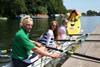 JP Fruit backs rower's Olympic bid