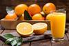 Oranges and orange juice Adobe Stock