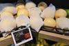 China Nashi pear export Intermarche France Europe