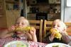 You'll eat what you're given - parents are controlling their children's diets