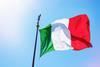 Italian flag Adobe Stock