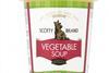Scotty Brand vegetable soup