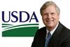 US Tom Vilsack USDA Secretary