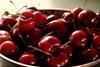 Sainsbury's lowers English cherry spec