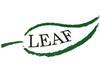 LEAF logo