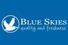 Blue Skies logo
