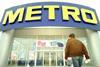 Metro Group Hungary store front