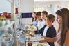 School catering is set for a shakeup
