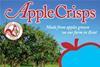 Apple crisps offer lunchbox option