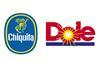 Chiquita Dole logos