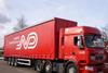 Norbert Dentressangle truck