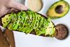 Avocado on toast