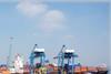 Mexican port