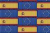Spain EU trade containers stacked Adobe Stock