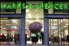 Green light for M&S takeover