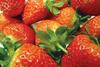 strawberries