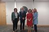 NFU Cymru meet with First Minister and Deputy First Minister
