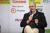 Tom Bradshaw also discussed the importance of food security at Festival of Fresh 2025
