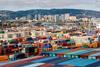 US Port of Oakland