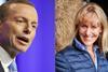 TonyAbbott&MinetteBatters