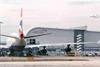 Heathrow world cargo bay