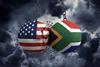 South Africa USA wrecking balls trade issues