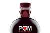 Pom Wonderful label on bottle