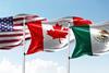 US Canada Mexico flags AdobeStock_696078379