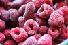 Frozen berries have performed well during a hot summer
