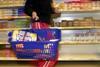 Grocery sales growth quickens