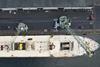 BNFW Baltic Exchange kiwifruit loading Port of Antwerp-Bruges