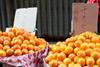 China oranges