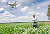 Bayer digital farming drone