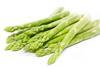 Grüner Spargel