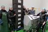 Postuma team Kronen machine