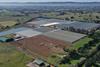 Flavorite aerial view