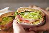 Lettuce in sandwiches and wraps was linked to last year's outbreak