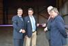 The ribbon was cut at the new facility on Wednesday
