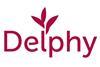 delphy logo ohne schriftzug