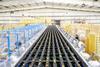 Kiwifruit pack house