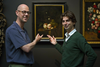 Ive De Smet (l.) und David Vergauwen Foto: Liesbeth Everaert