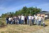Chilean Blueberry Committee field days