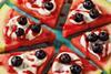 Tesco's watermelon pizza
